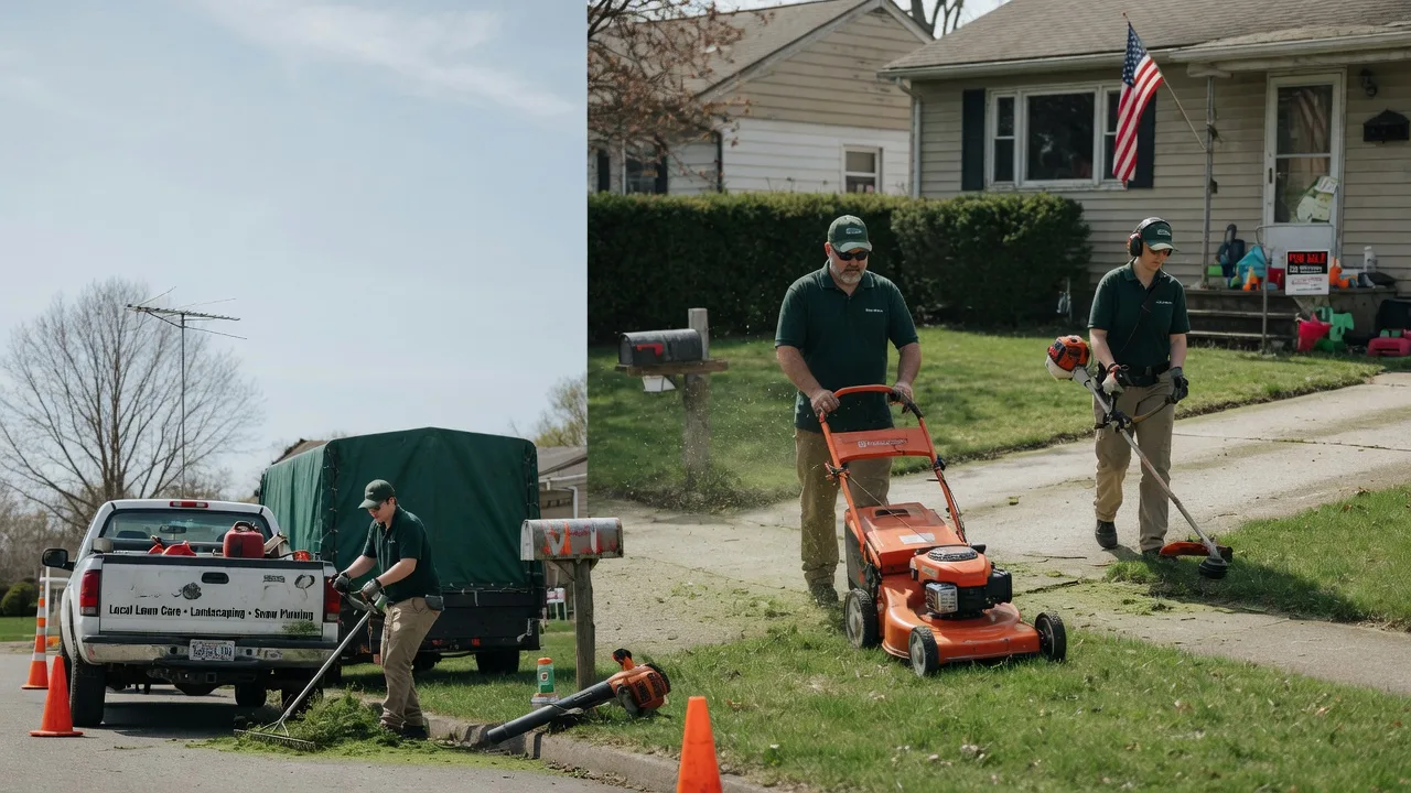 Lawn Care Services By Expert Landscaper in Riverside, IA near me