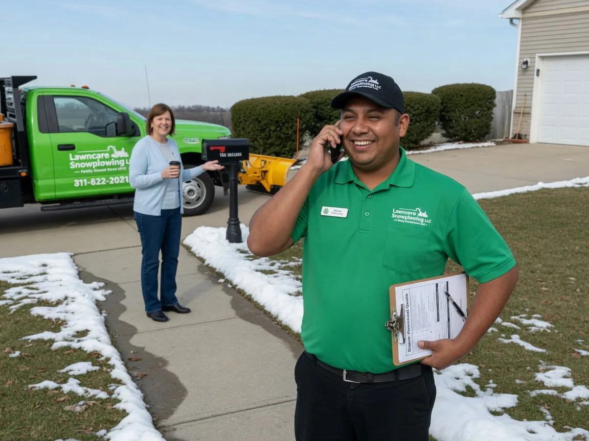 Lawn Care Services By Expert Landscaper Riverside, IA FAQs